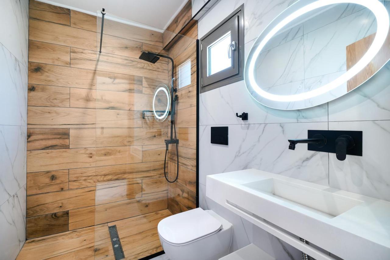 Valen Mare Suites Скала-Потамиас Экстерьер фото