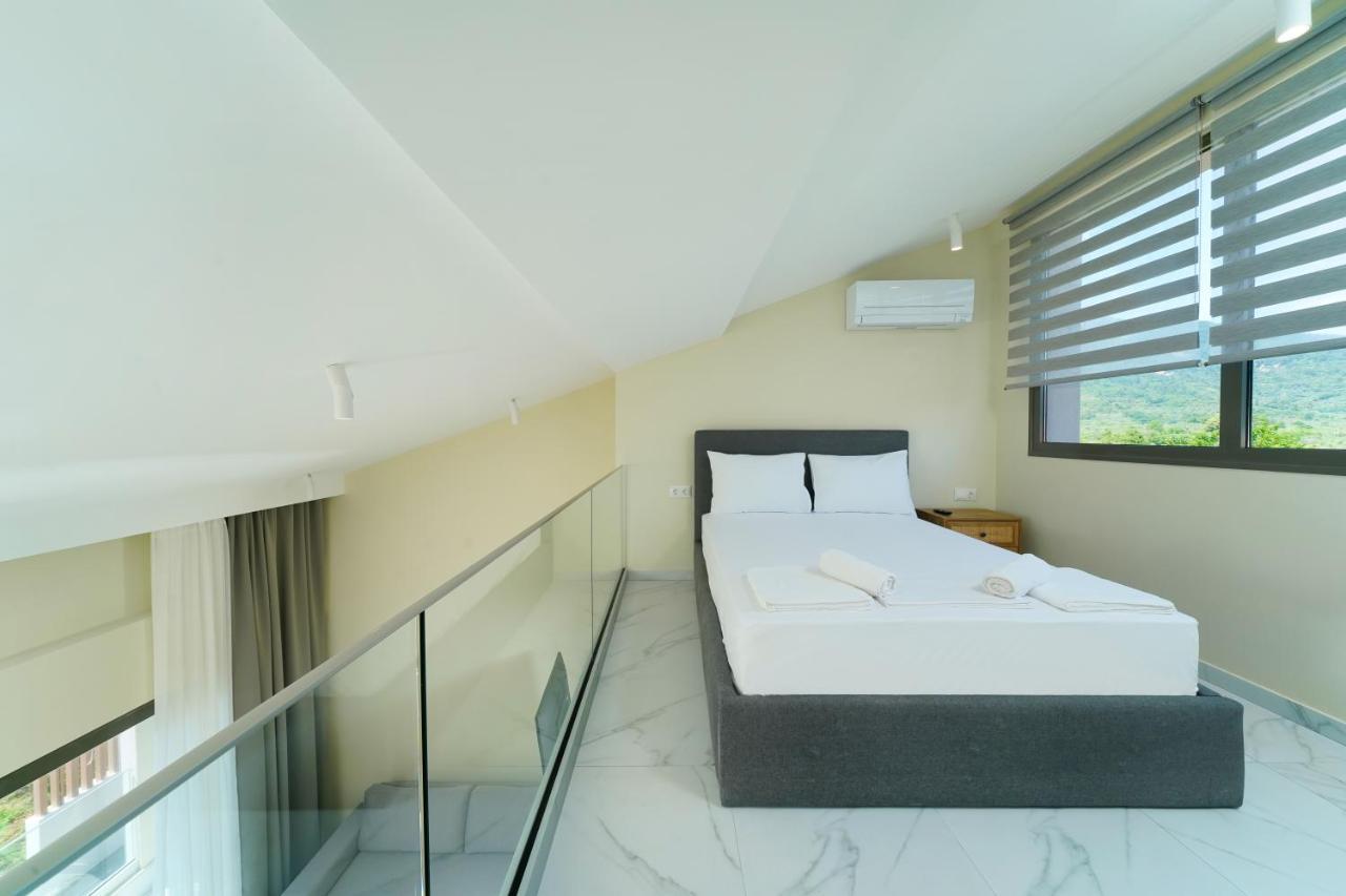 Valen Mare Suites Скала-Потамиас Экстерьер фото