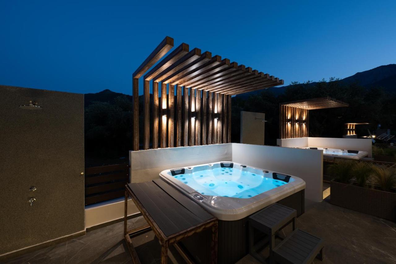 Valen Mare Suites Скала-Потамиас Экстерьер фото